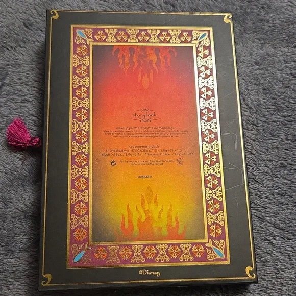 Disney Pricesss Storybook Eyeshadow Pallets - Picture 10 of 13
